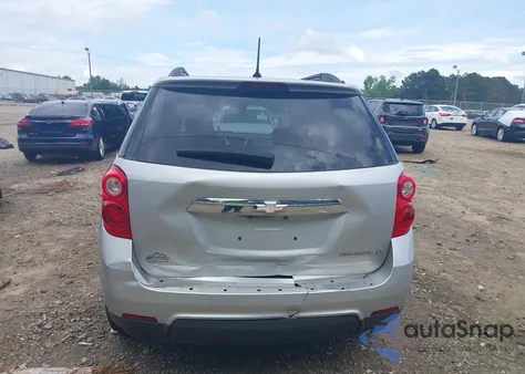 2014 Chevrolet Equinox 1Lt из США, поврежденный, VIN 2GNALBEK6E6302013
